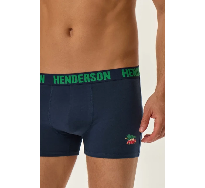 BOKSERKI MĘSKIE 2PAK AW24 model 20270015 - Henderson BOKSERKI MĘSKIE 2PAK AW24 model 20270015 - Henderson