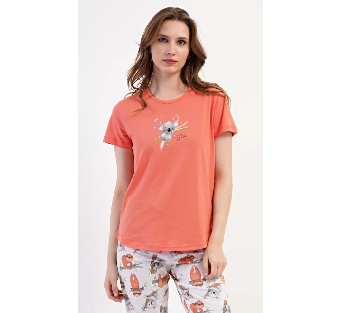 Dámské pyžamo kapri Koala