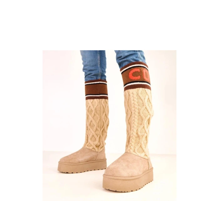 Sněhule  model 220266 Solea