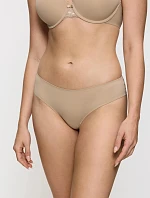 Triumph – Lovely Micro: Brazilky stringy z mikrovlákna s jemnou krajkou Triumph