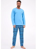 Pyžamo  long/r S2XL pánské model 21318721 - Cornette