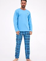 Pyžamo Cornette 124/310 long/r Ready S-2XL pánské