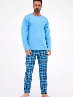 Pyžamo Cornette 124/310 long/r Ready S-2XL pánské