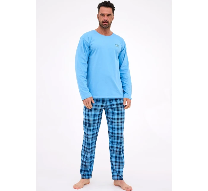 Pyžamo  long/r S2XL pánské model 21318721 - Cornette