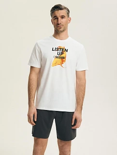 Pyžamo Henderson 44504 Bait kr/r M-3XL