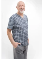 Pánské pyžamo Martel Michał 400 kr/r M-2XL