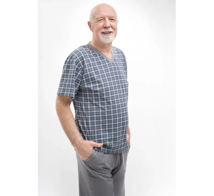 Pánské pyžamo Martel Michał 400 kr/r M-2XL