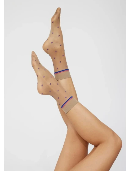 Knittex 12411 Ponožky Match 20 den