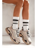 Ponožky Milena 1436-001 Sport 37-41