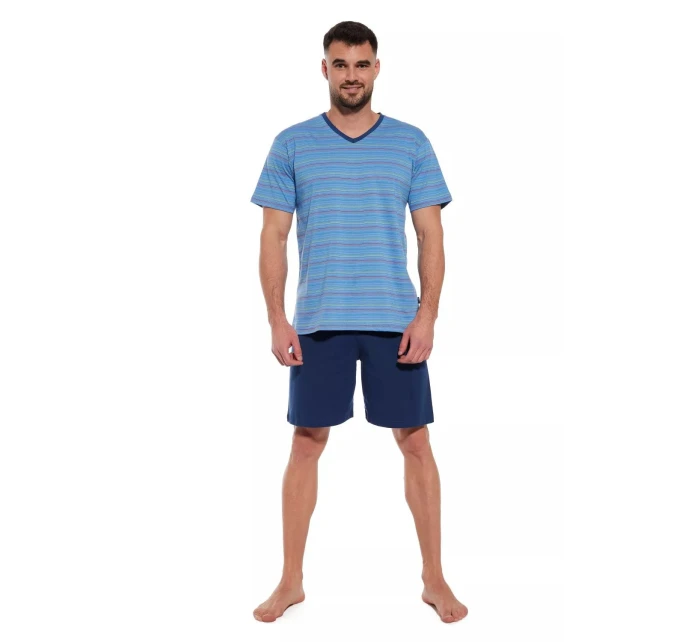 Pánské pyžamo model 21328101 Various - Cornette