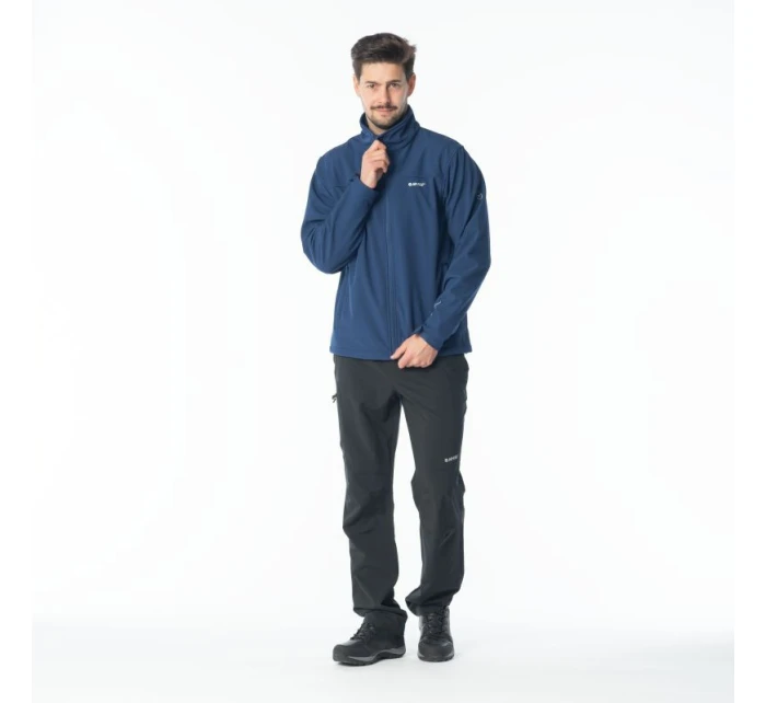 Softshellová bunda Hi-tec Lingen M 92800626294 pánské