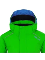 Kids Snow Jacket Pro zimní zelená zateplená bunda model 21784063 - Trollkids Kids Snow Jacket Pro zimní zelená zateplená bunda model 21784063 - Trollkids