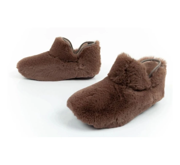 Scholl Molly Bootie dámské zateplené pantofle [F303521011] dámské