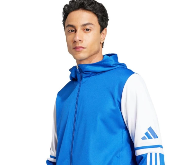 Mikina Squadra 25 Hoody M model 21091537 pánské - ADIDAS Mikina Squadra 25 Hoody M model 21091537 pánské - ADIDAS