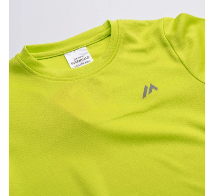 Dětské tričko s krátkým rukávem model 21356224 KDB - Martes Dětské tričko s krátkým rukávem model 21356224 KDB - Martes