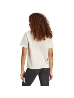 Tričko adidas Essentials 3-Stripes Cotton W JE1237