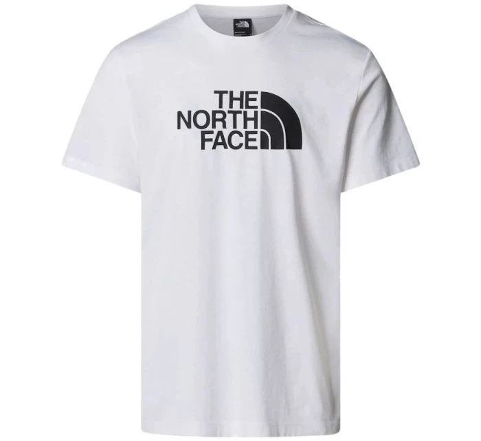 The North Face M SS Easy Tee NF0A8A6CFN41 White L