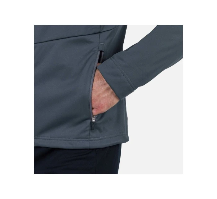 model 21451866 Hood Jkt bunda šedá - Rossignol