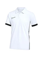 Dětské tričko DriFit Academy Polo bílé model 21730285 100 - NIKE