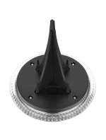 SOLÁRNÍ DISKOVÉ LAMPY PRO MONTÁŽ NA ZEM NEBO NA ZEĎ 2KS SOLÁRNÍ DISKOVÉ LAMPY PRO MONTÁŽ NA ZEM NEBO NA ZEĎ 2KS