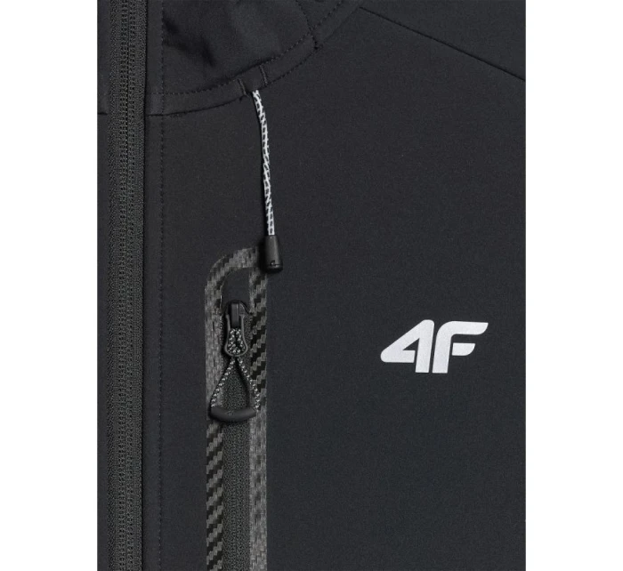 Softshellová bunda s membránou pánská pánské model 21817070 - 4F Softshellová bunda s membránou pánská pánské model 21817070 - 4F