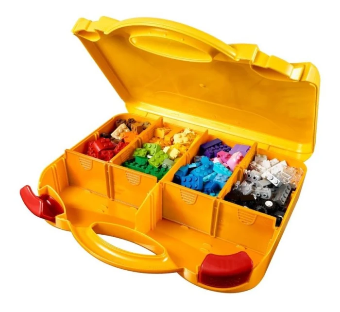 LEGO Classic 10713 Kreativní kufr