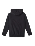 Dětská jarní větrovka O'neill Ridge model 21880961 s kapucí černá - ONeill