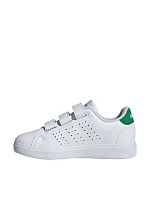 Dětská obuv adidas Advantage Base 2.0 white IE9019