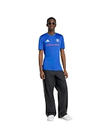 Pánské tričko adidas France 26 Jersey blue KH2312 pánské Pánské tričko adidas France 26 Jersey blue KH2312 pánské