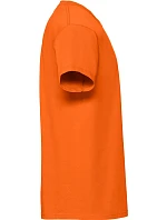 Iconic 195 T Pánské těžké tričko model 22417169 orange - Fruit of the Loom Iconic 195 T Pánské těžké tričko model 22417169 orange - Fruit of the Loom