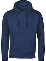 TJ Mikina s kapucí z těžké bavlny "Unlabeled" 18. navy model 22448224 - Tee Jays TJ Mikina s kapucí z těžké bavlny "Unlabeled" 18. navy model 22448224 - Tee Jays