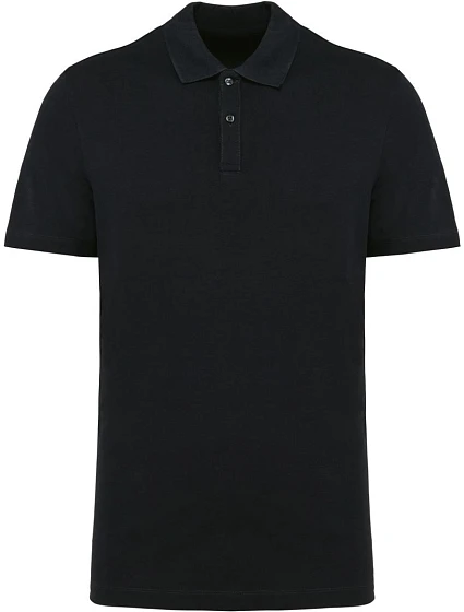 Kariban PK 200 Pánské Supima® strečové piqué polo 20.0200 black Kariban PK 200 Pánské Supima® strečové piqué polo 20.0200 black