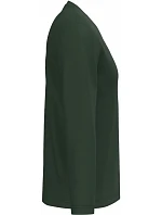 Kariban K 358 Pánské tričko do V s dl. rukávem 20.K358 forest green Kariban K 358 Pánské tričko do V s dl. rukávem 20.K358 forest green
