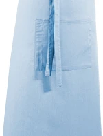 Premier PR 158 Zástěra do pasu dlouhá "Colours" 39.0158 light blue