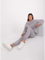 Sada EM KMPL 017.02 šedá