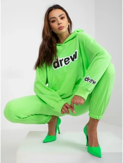 Sada EM KMPL 727.05X fluo zelená