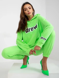 Sada EM KMPL 727.05X fluo zelená