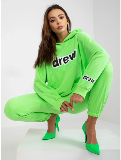 Sada EM KMPL 727.05X fluo zelená