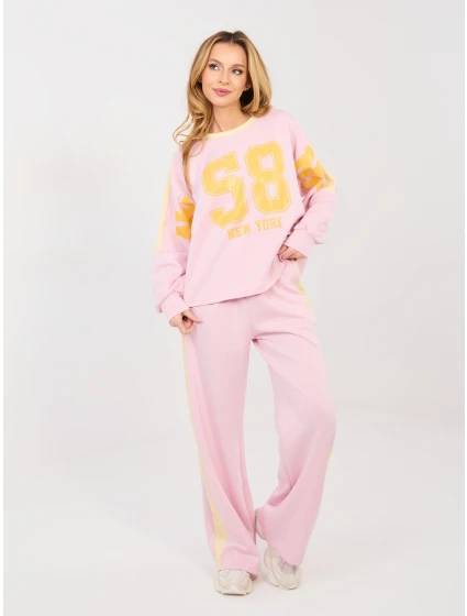 Sada IT KMPL 22177.21P světle růžová