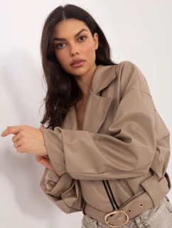 IT KR bunda FL9609.95 béžová