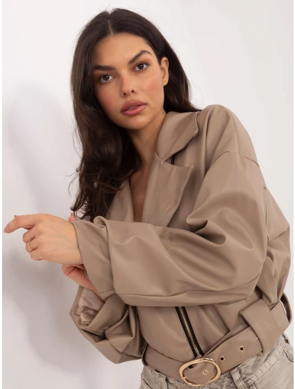 IT KR bunda FL9609.95 béžová