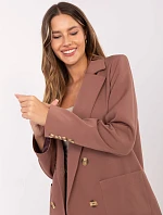 Bunda LK MA 509956.04 světle hnědá