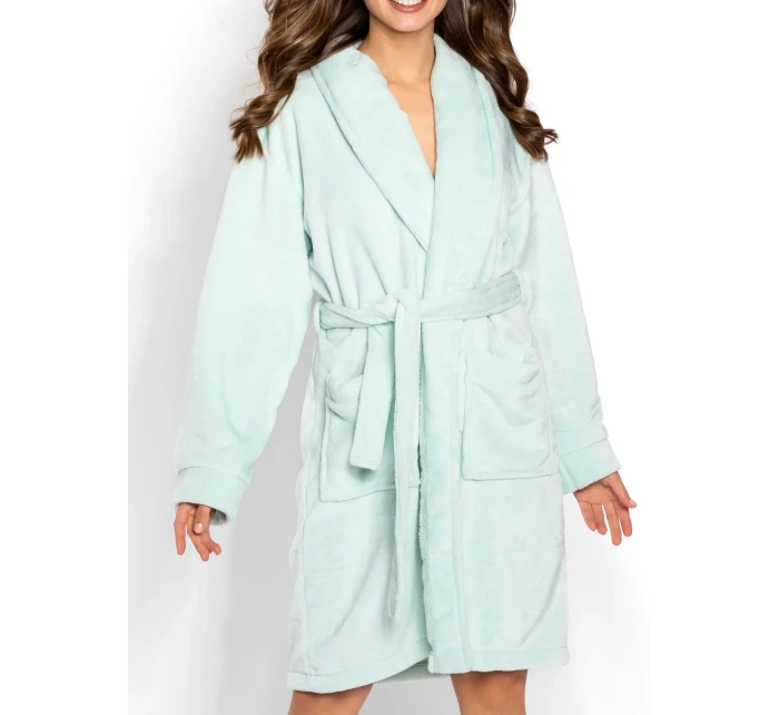 Šaty Fiona Mint - Momenti Per Me Šaty Fiona Mint - Momenti Per Me