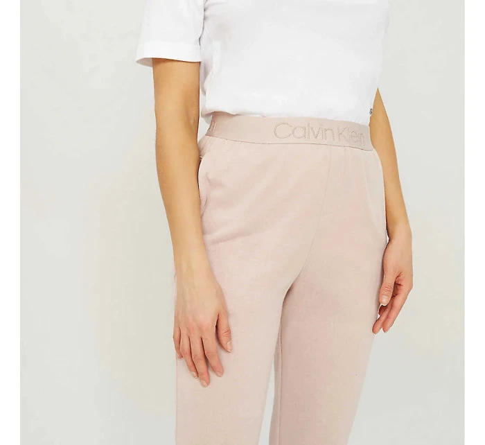 Dámské tepláky QS6150E-RUD - Calvin Klein