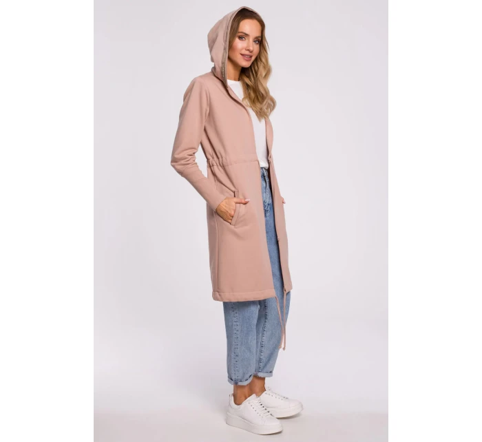 Dámský blejzr M582 Mocca - Made Of Emotion