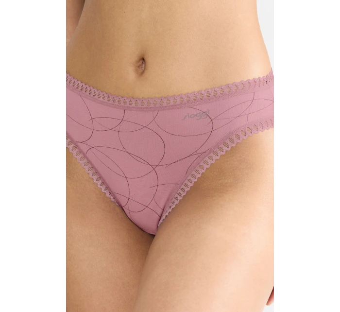 SLOGGI GO CRUSH KALHOTKY S VYSOKOU NOHAVIČKOU C3PACK V002