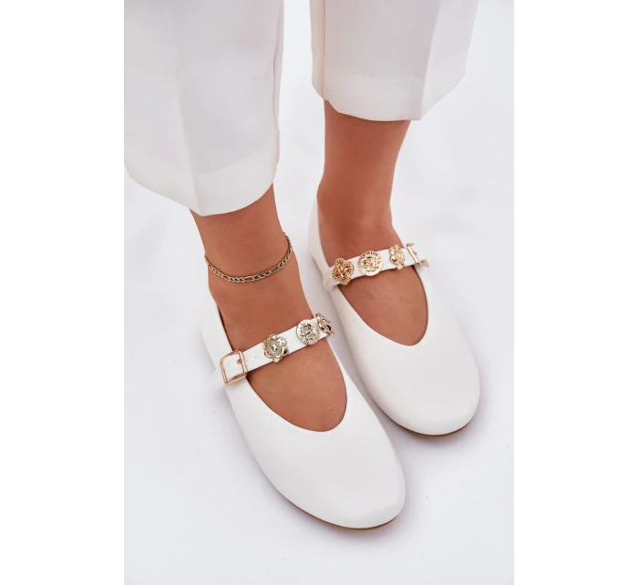 Balerinky model 214120 Step in style Balerinky model 214120 Step in style