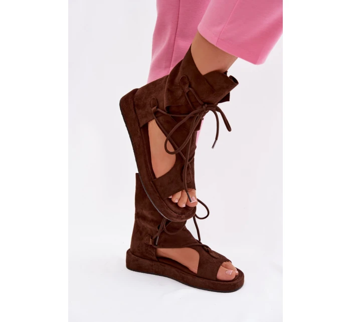 Sandály model 224487 Step in style Sandály model 224487 Step in style