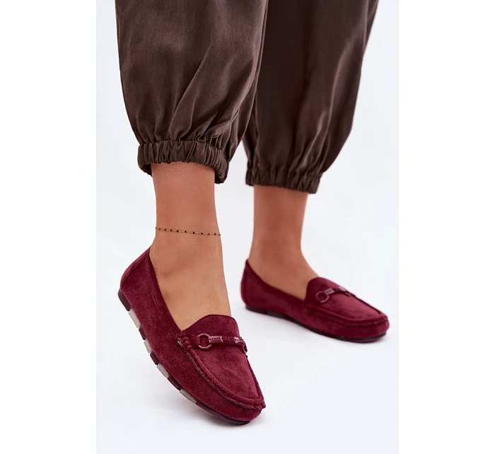 Mokasiny model 226488 Step in style Mokasiny model 226488 Step in style