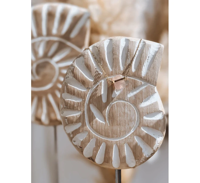 SALIARA zlatý náhrdelník FashionStreet IY0079